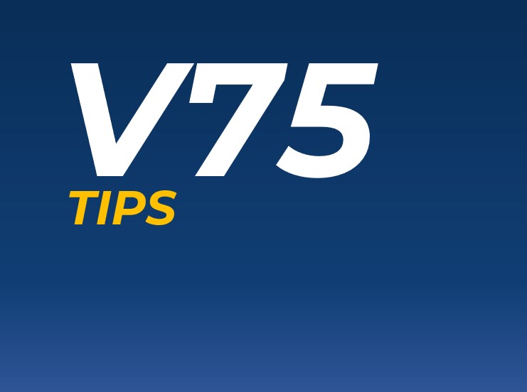 V75-tips till hypersnabba Gävle med rosa biljett